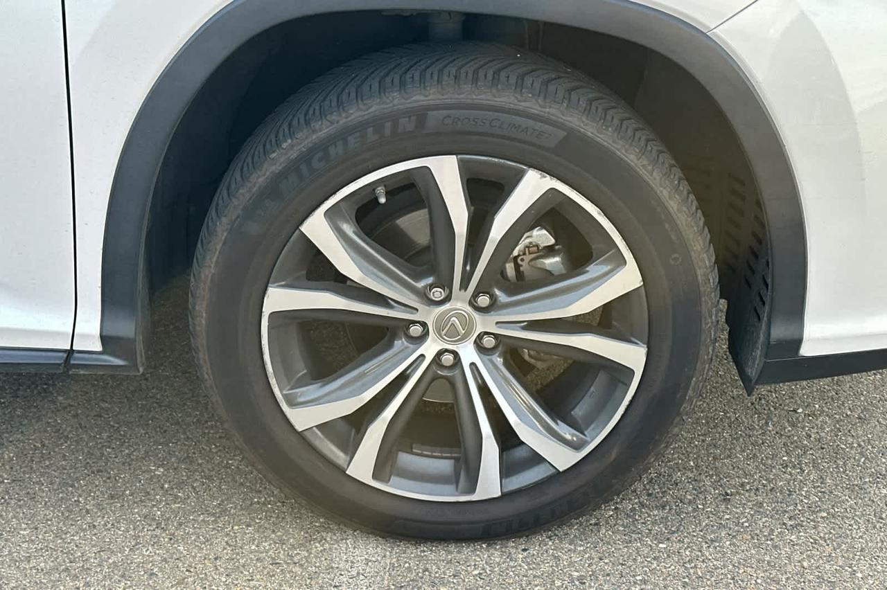 2017 Lexus RX Roseville CA