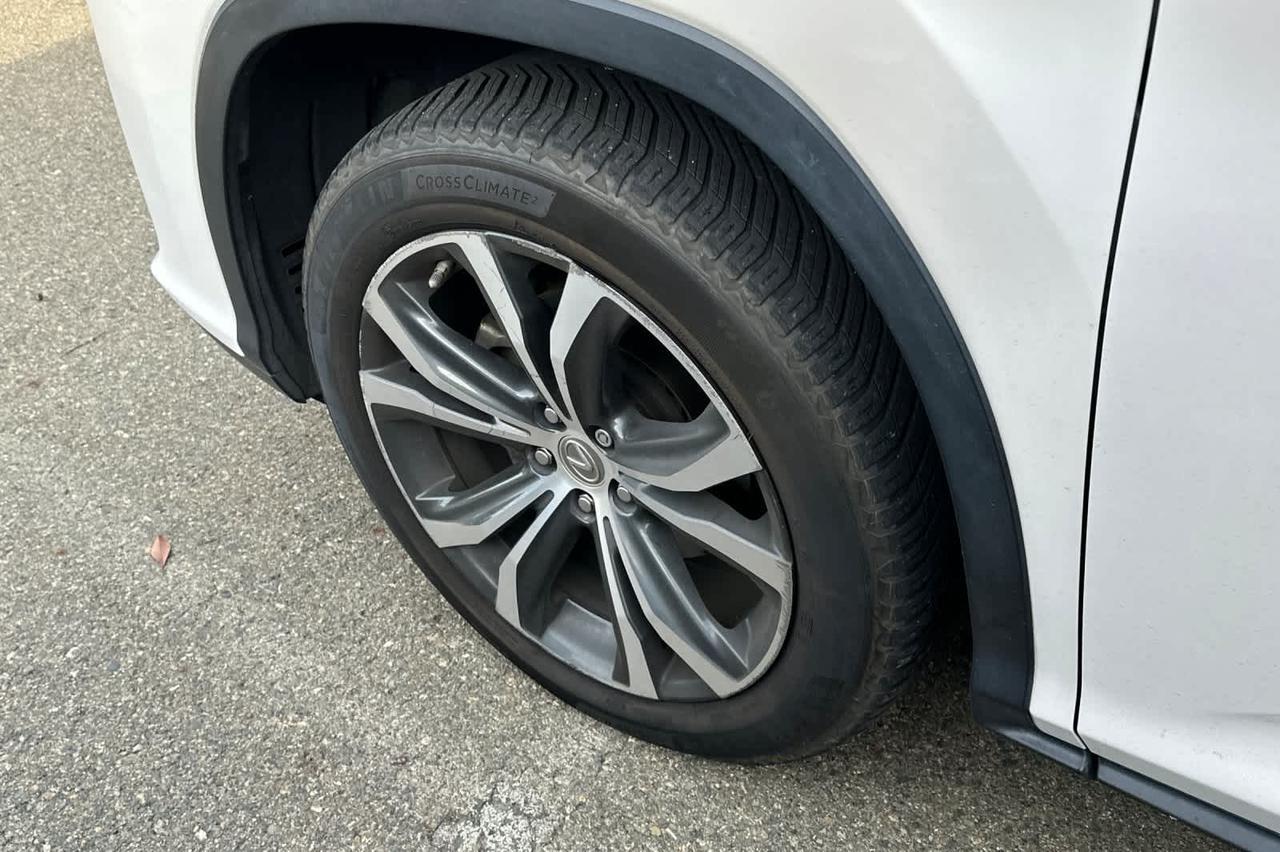 2017 Lexus RX Roseville CA