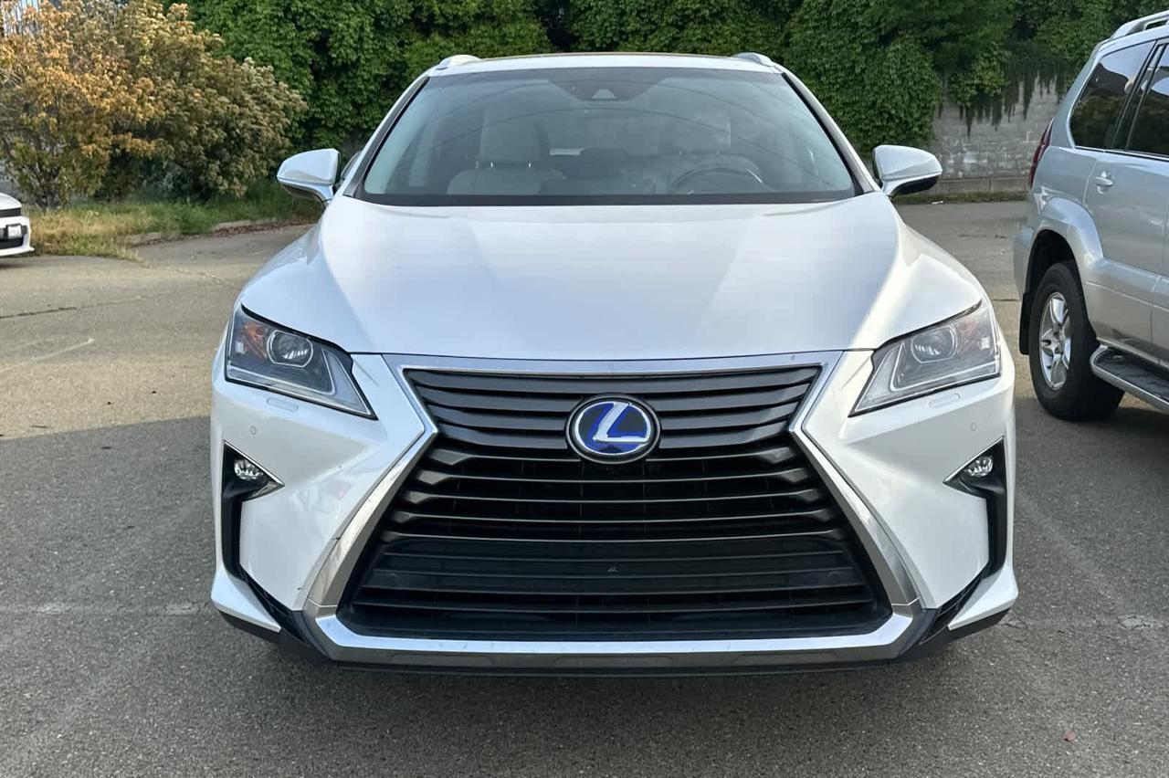 2017 Lexus RX Roseville CA