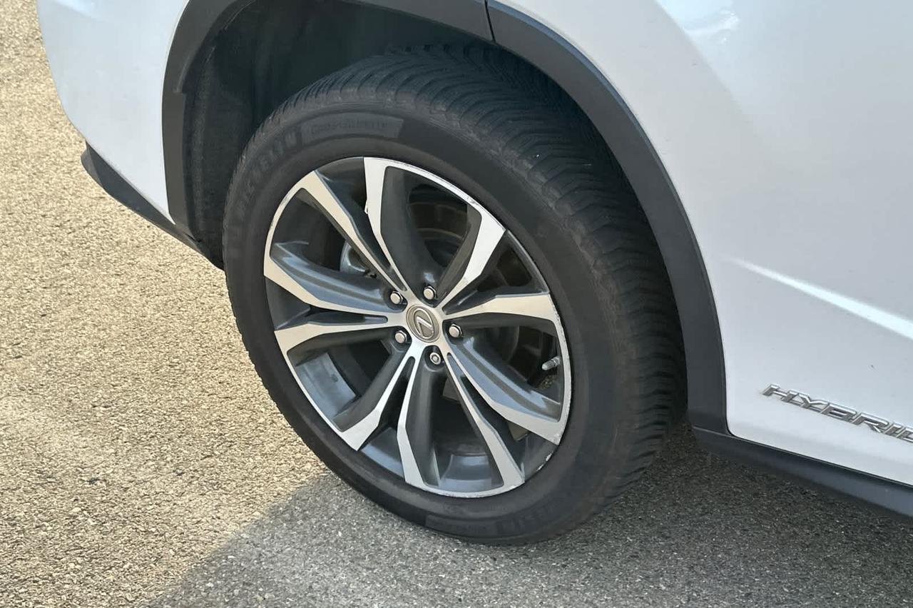 2017 Lexus RX Roseville CA