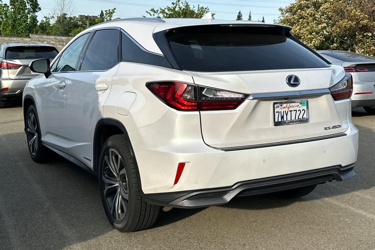2017 Lexus RX Roseville CA
