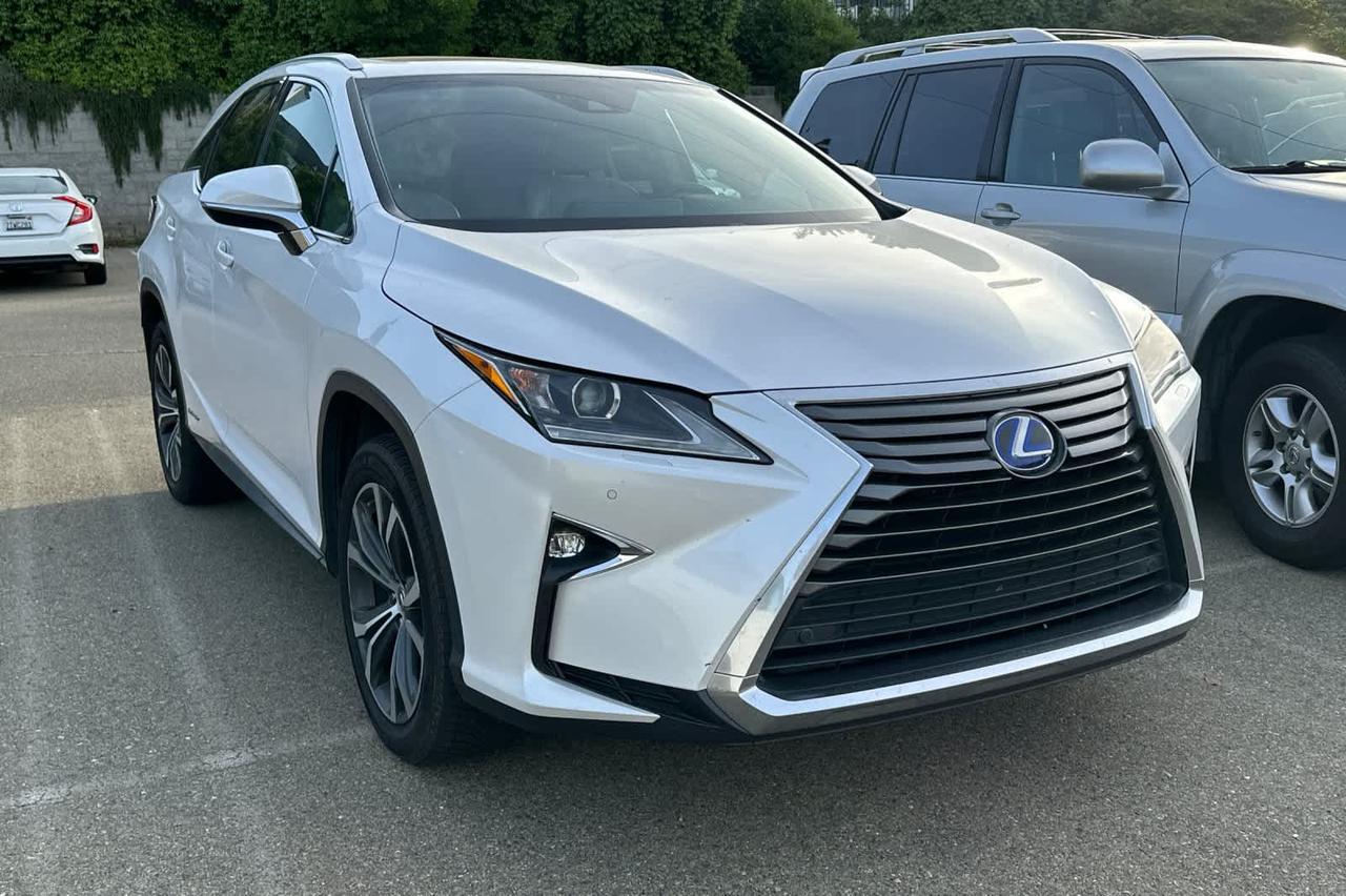 2017 Lexus RX