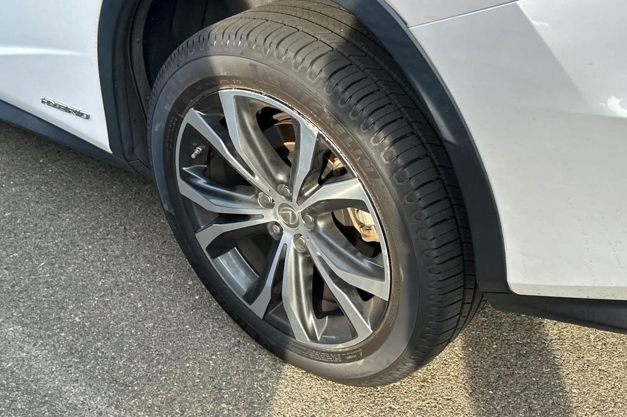 2017 Lexus RX Roseville CA