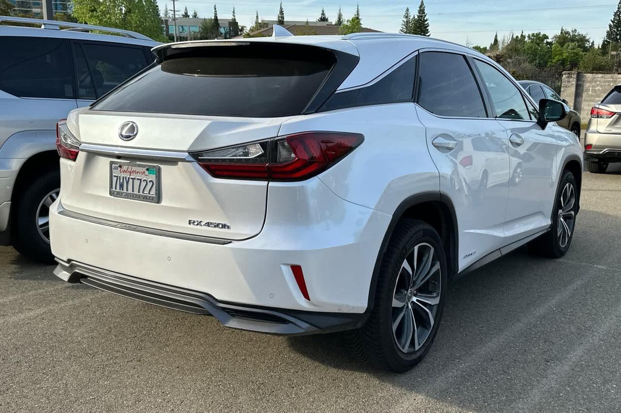 2017 Lexus RX