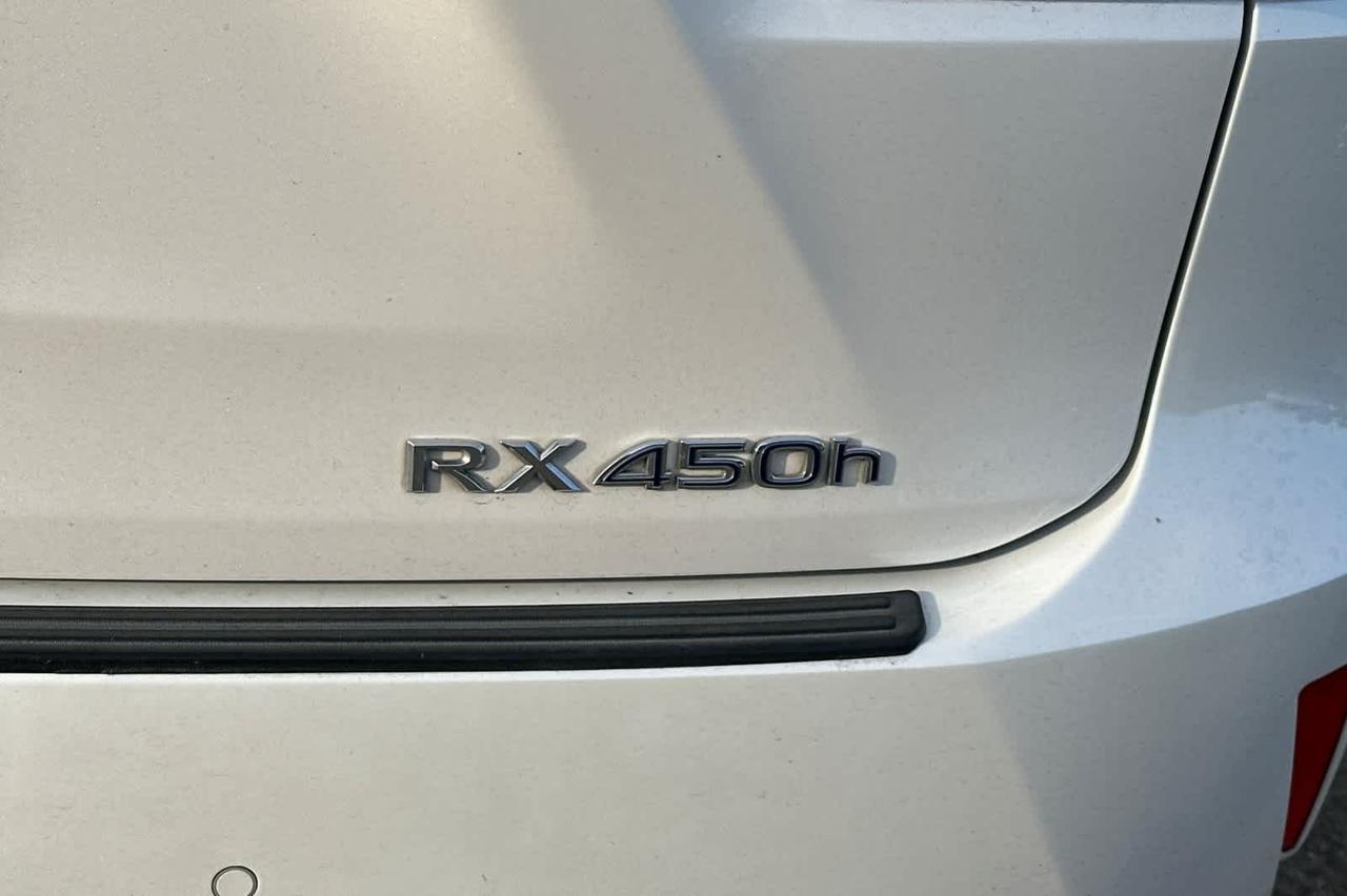 2017 Lexus RX Roseville CA