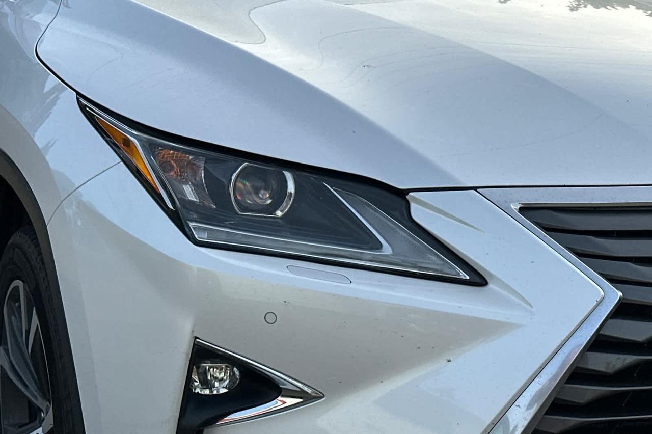 2017 Lexus RX Roseville CA