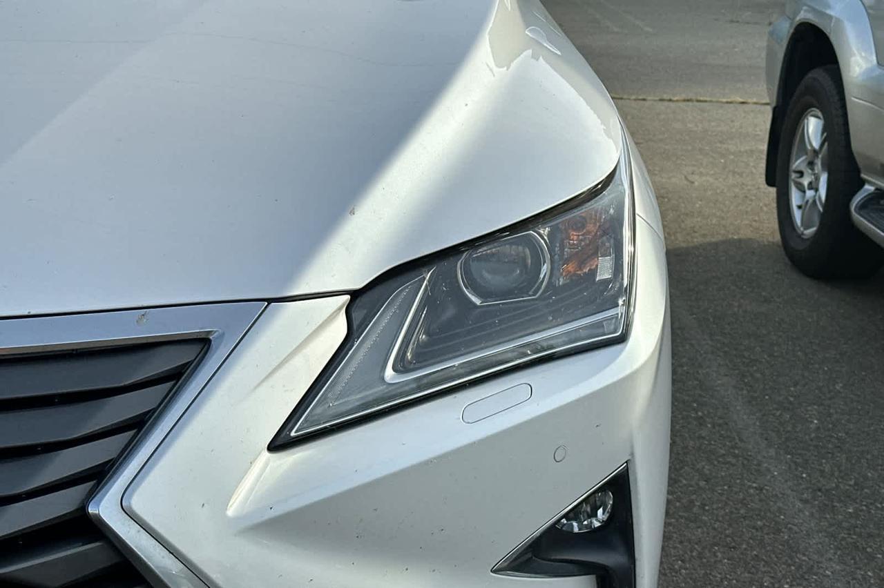 2017 Lexus RX Roseville CA