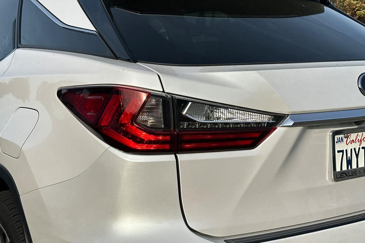 2017 Lexus RX Roseville CA