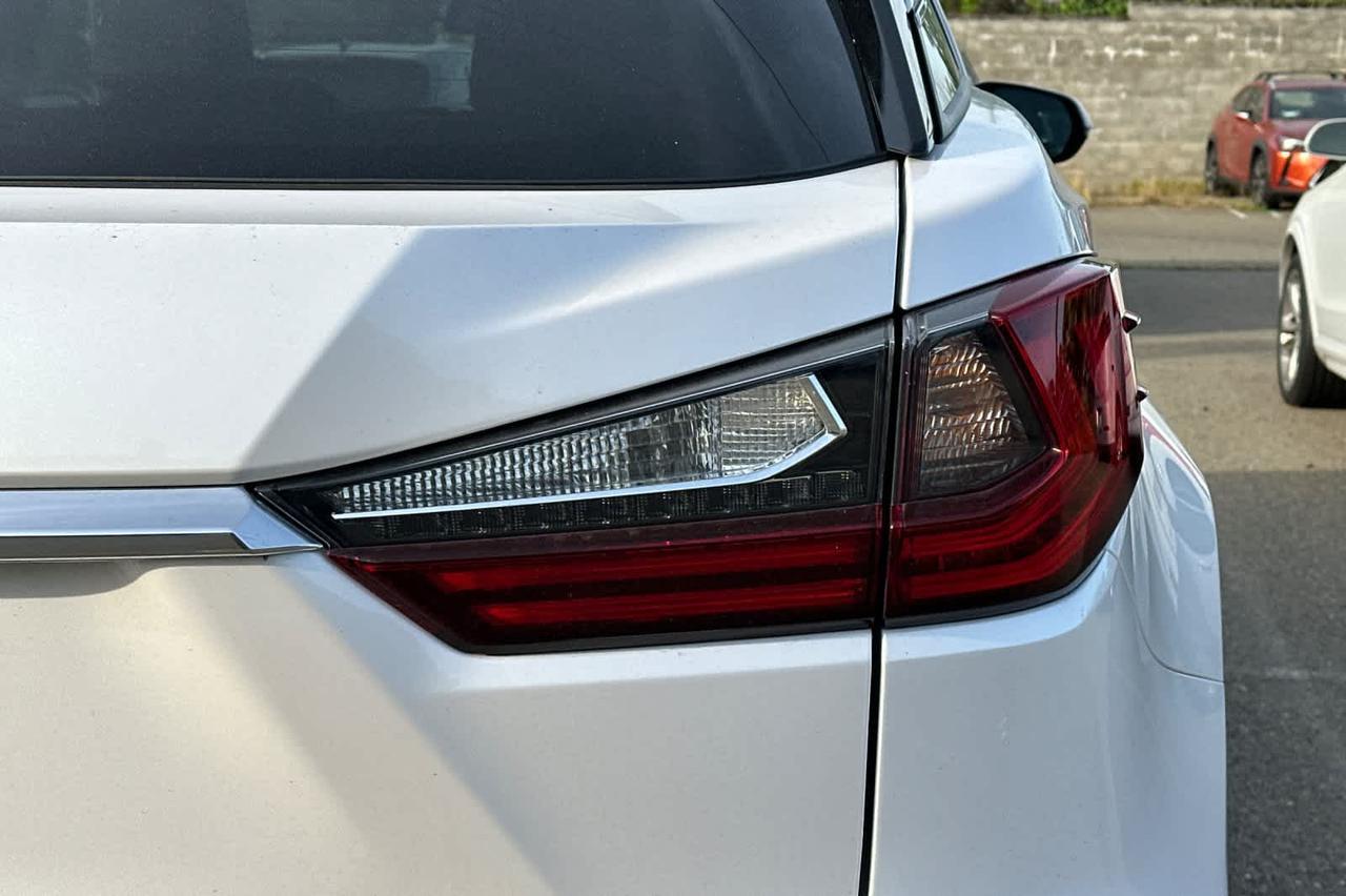 2017 Lexus RX Roseville CA