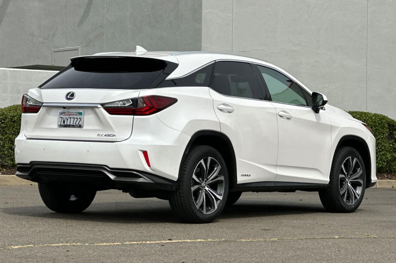 2017 Lexus RX