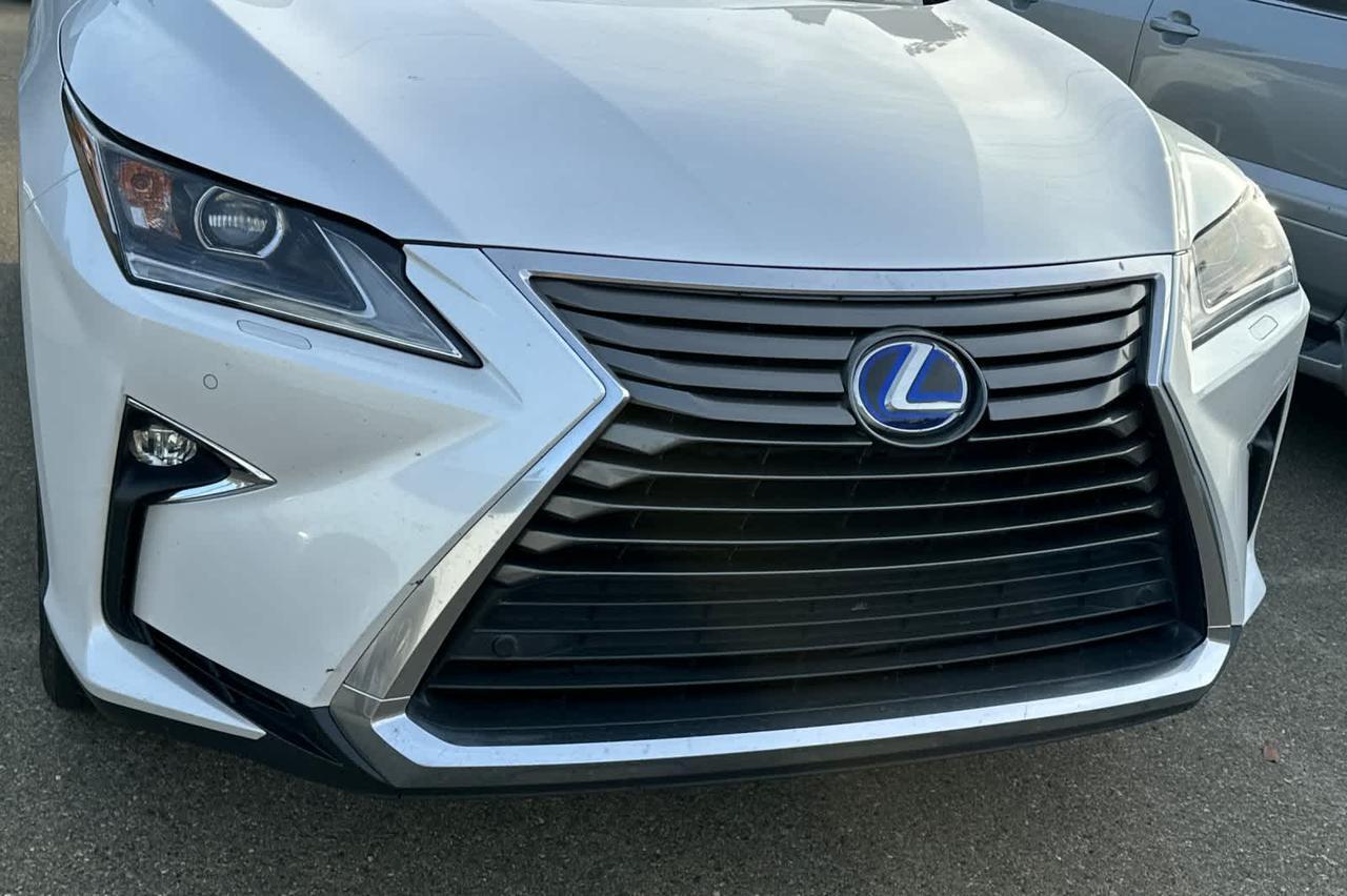 2017 Lexus RX Roseville CA