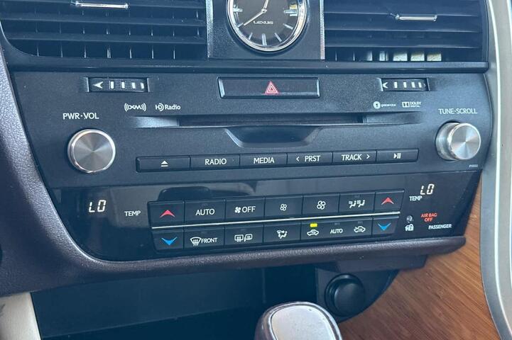 2017 Lexus RX  Roseville CA