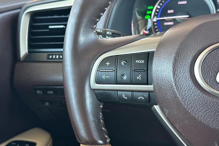 2017 Lexus RX  Roseville CA