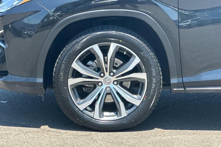 2017 Lexus RX  Roseville CA