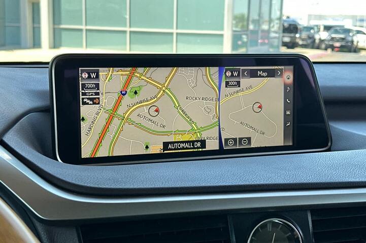 2017 Lexus RX  Roseville CA