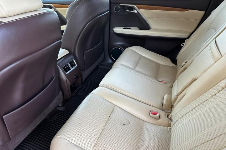 2017 Lexus RX  Roseville CA