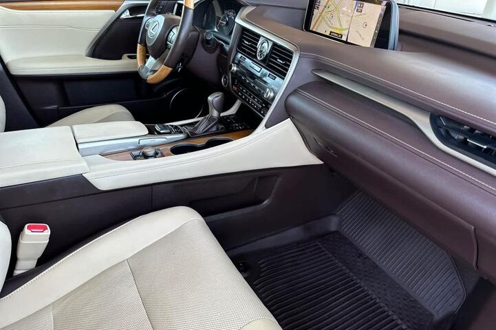 2017 Lexus RX  Roseville CA