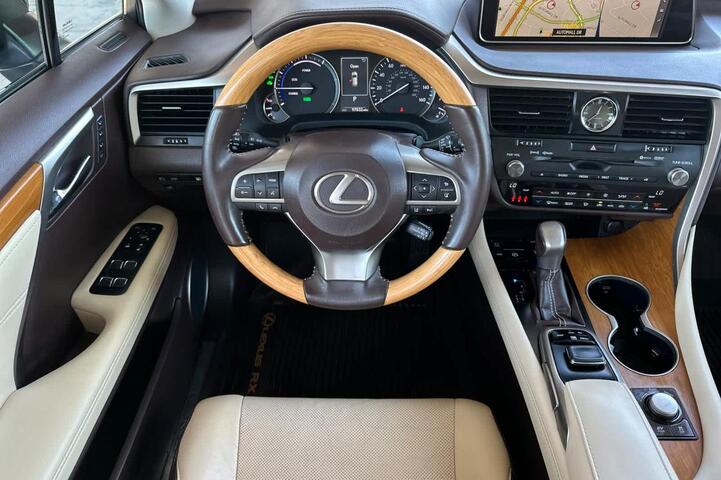 2017 Lexus RX  Roseville CA