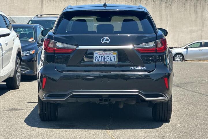 2017 Lexus RX  Roseville CA
