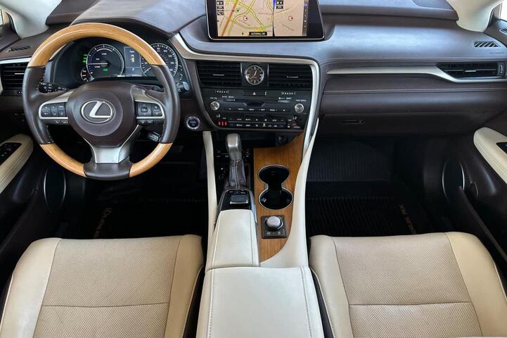 2017 Lexus RX  Roseville CA