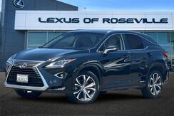 2017_Lexus_RX__ Roseville CA