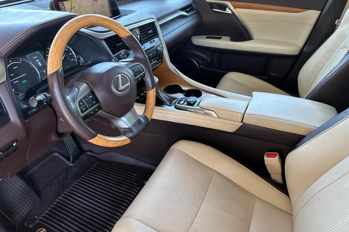 2017 Lexus RX  Roseville CA