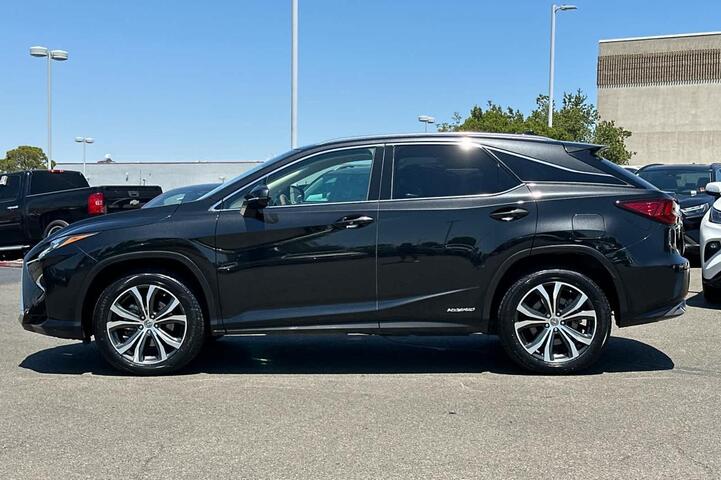 2017 Lexus RX  Roseville CA