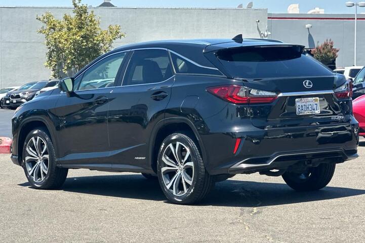 2017 Lexus RX  Roseville CA