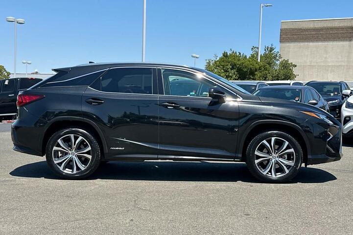 2017 Lexus RX  Roseville CA