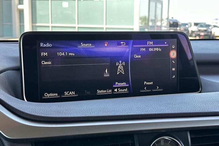 2017 Lexus RX  Roseville CA
