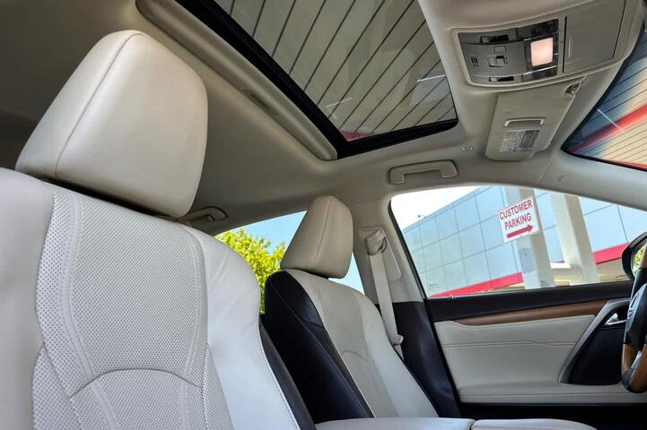 2017 Lexus RX  Roseville CA