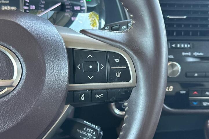 2017 Lexus RX  Roseville CA