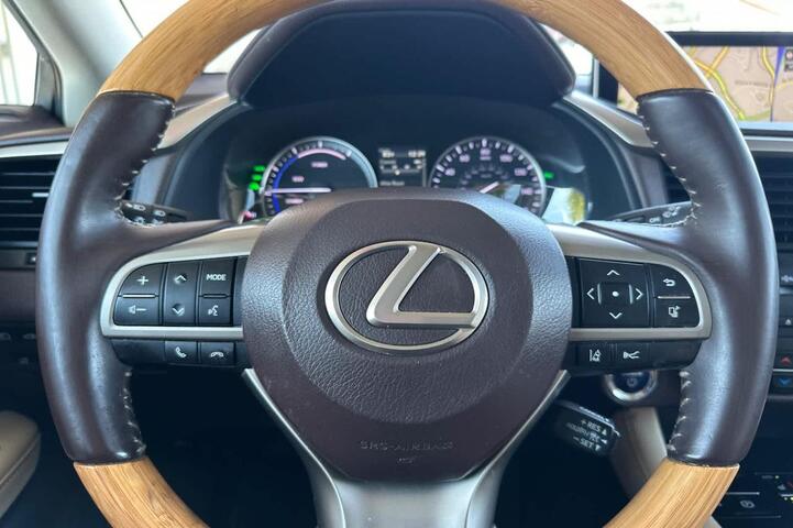 2017 Lexus RX  Roseville CA