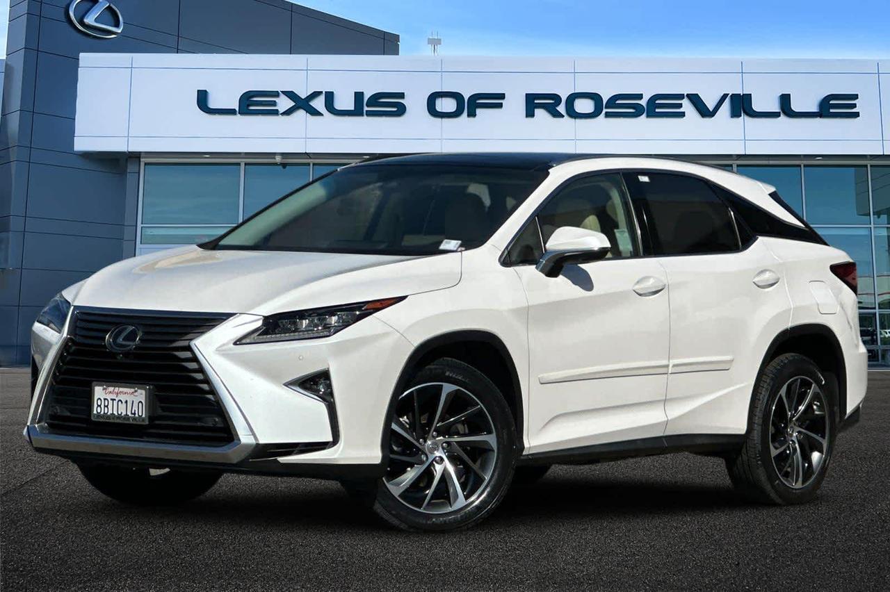 2017 Lexus RX
