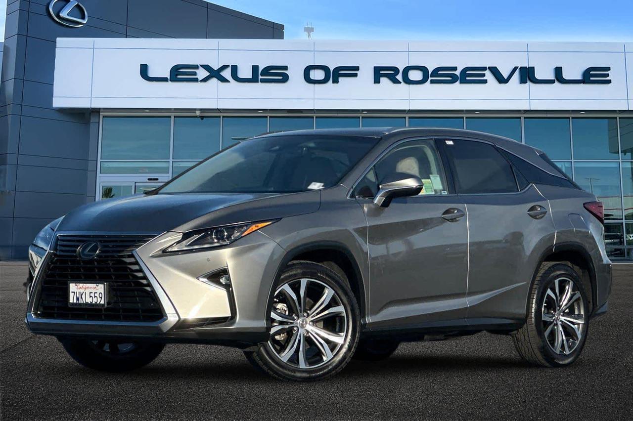 2017 Lexus RX