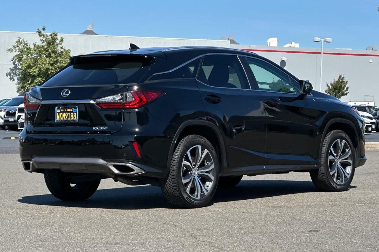 2017 Lexus RX