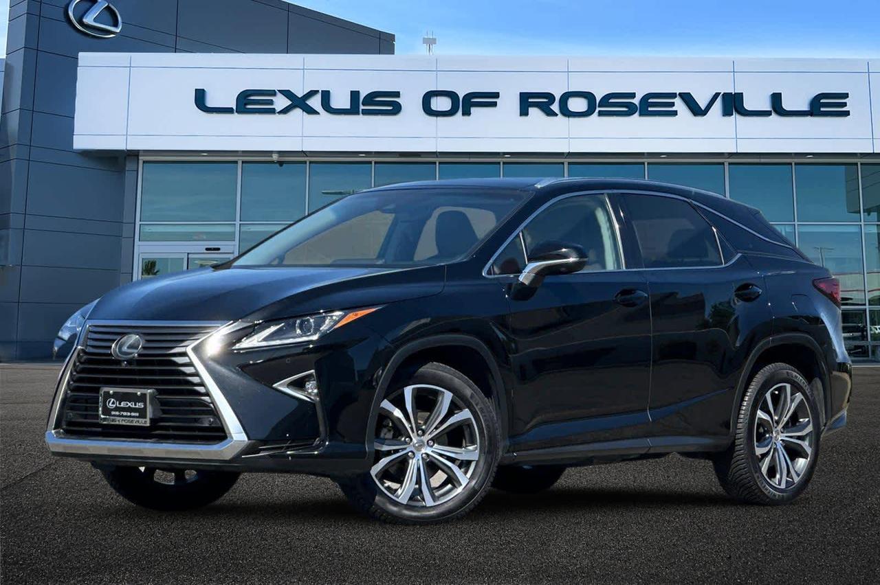 2017 Lexus RX