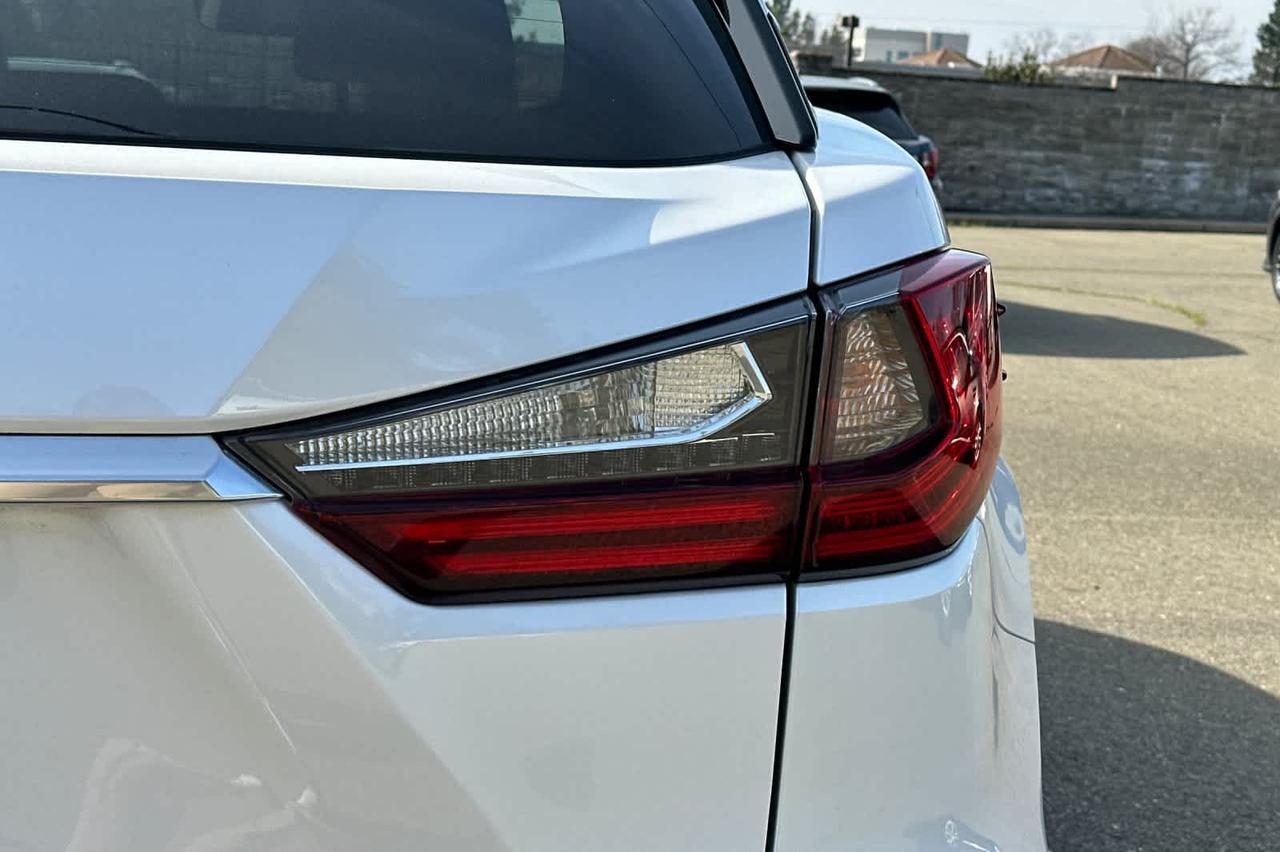 2017 Lexus RX Roseville CA