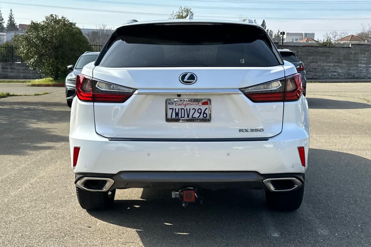 2017 Lexus RX Roseville CA