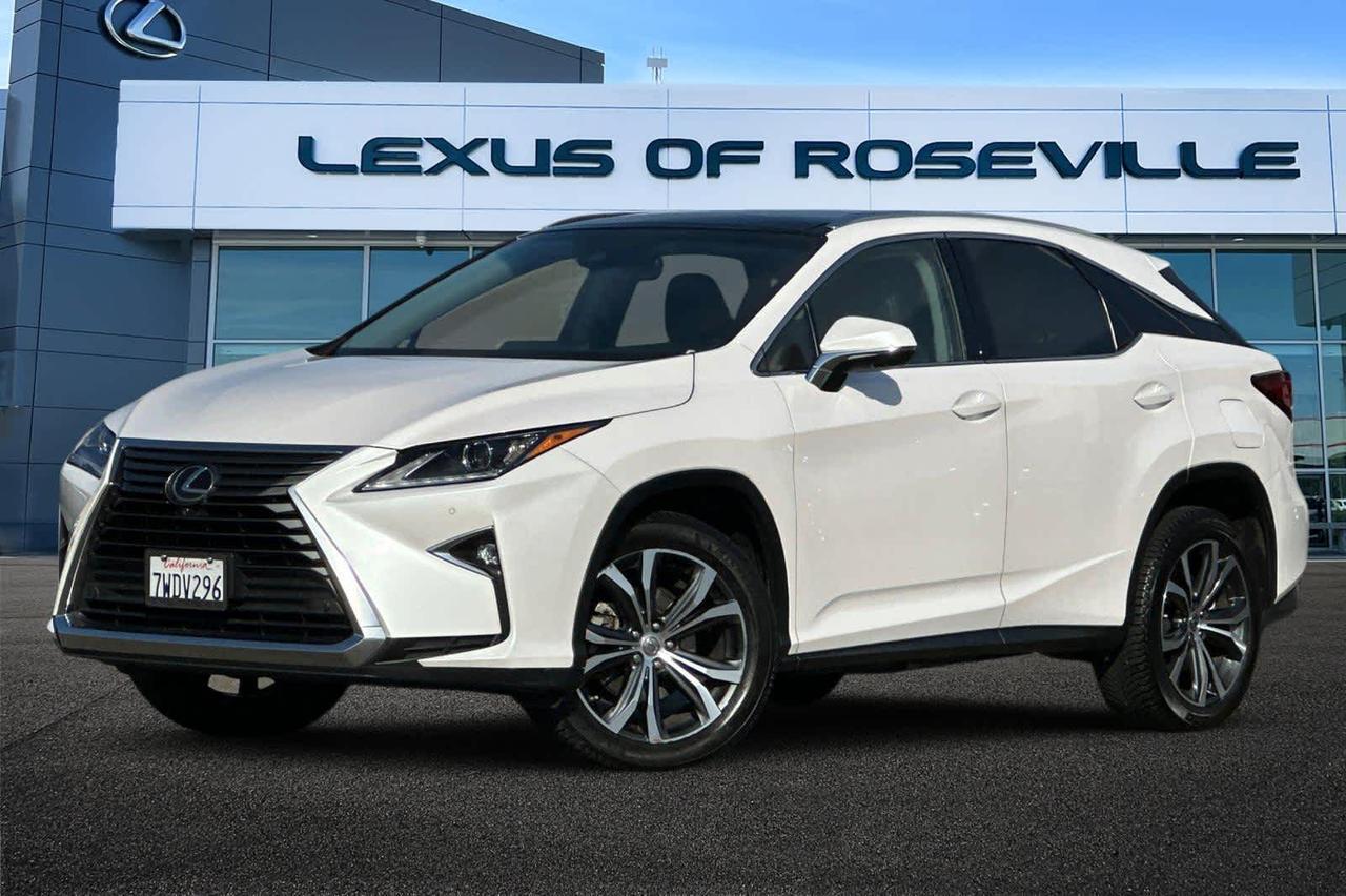 2017 Lexus RX