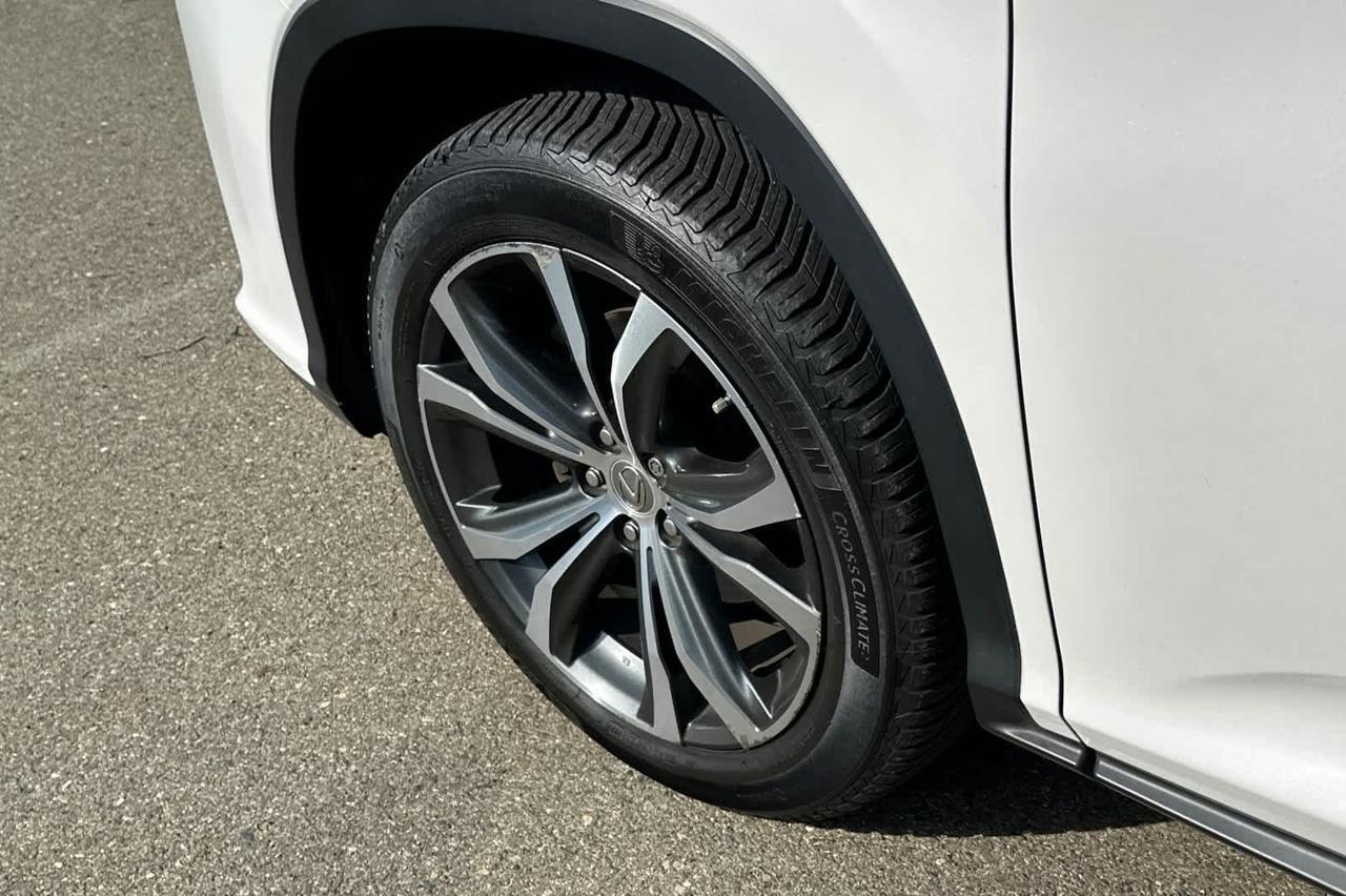 2017 Lexus RX Roseville CA