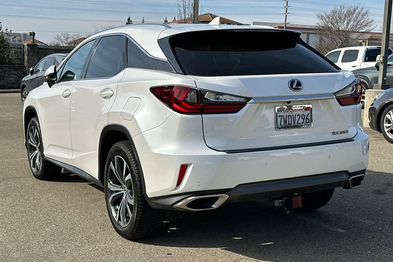 2017 Lexus RX Roseville CA