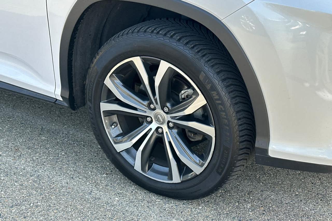 2017 Lexus RX Roseville CA