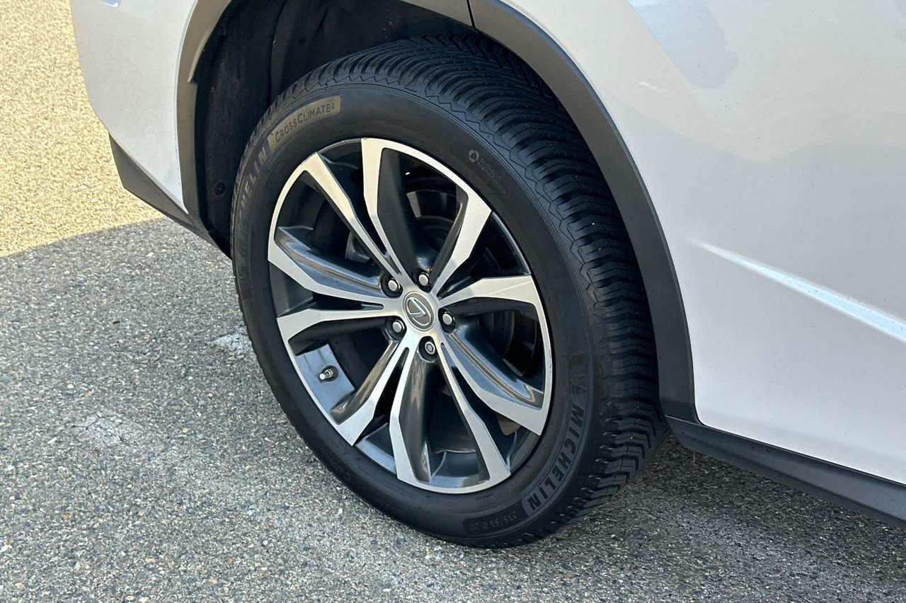 2017 Lexus RX Roseville CA