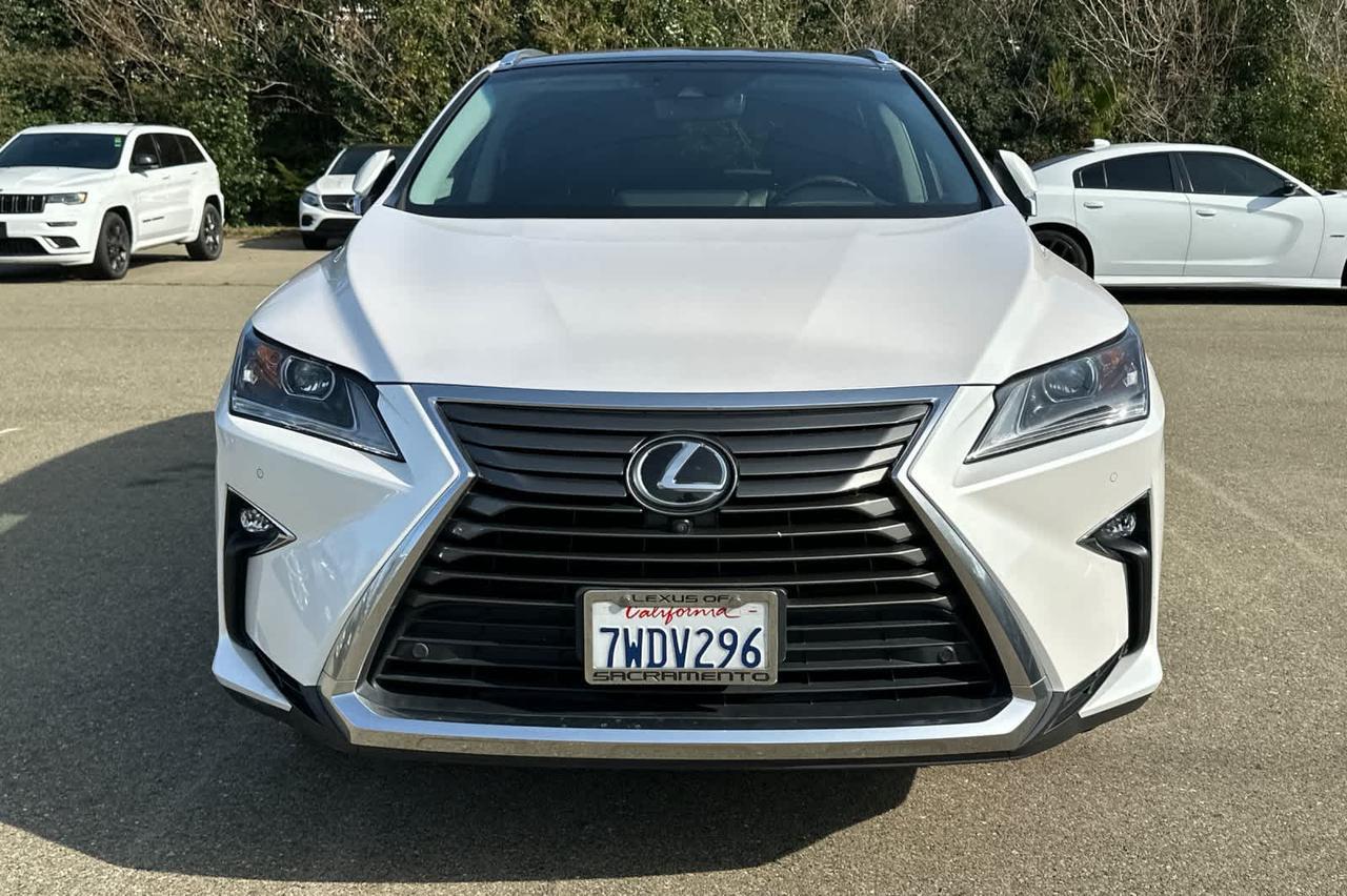 2017 Lexus RX Roseville CA