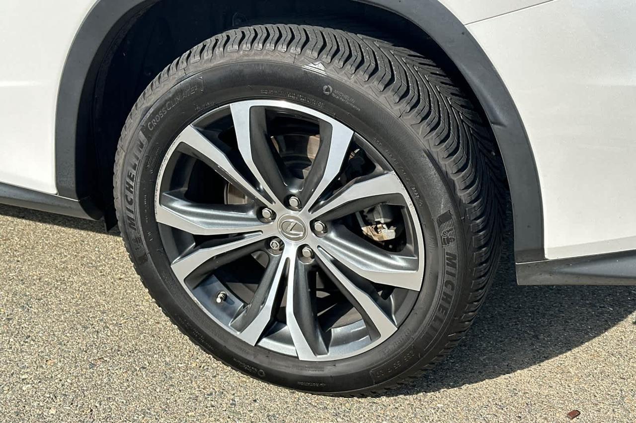 2017 Lexus RX Roseville CA