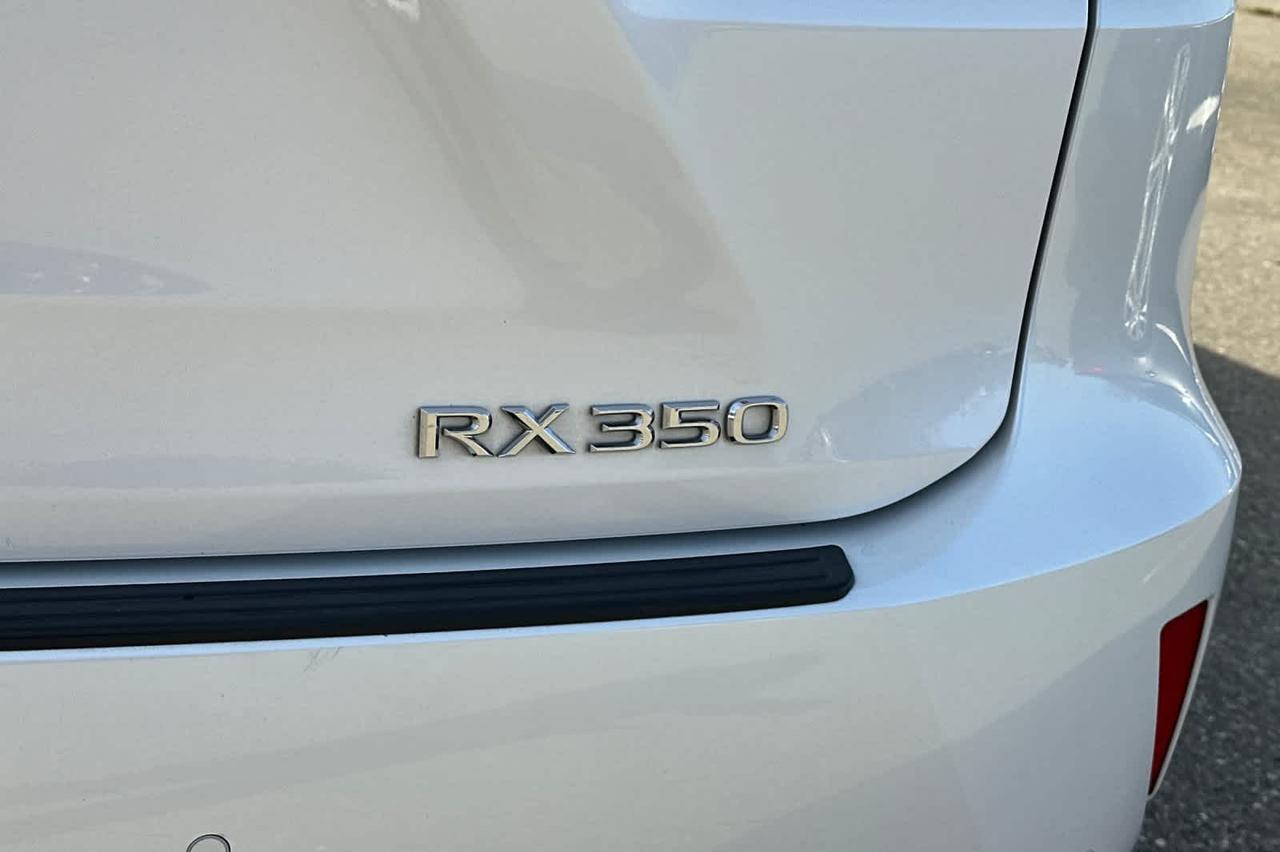 2017 Lexus RX Roseville CA