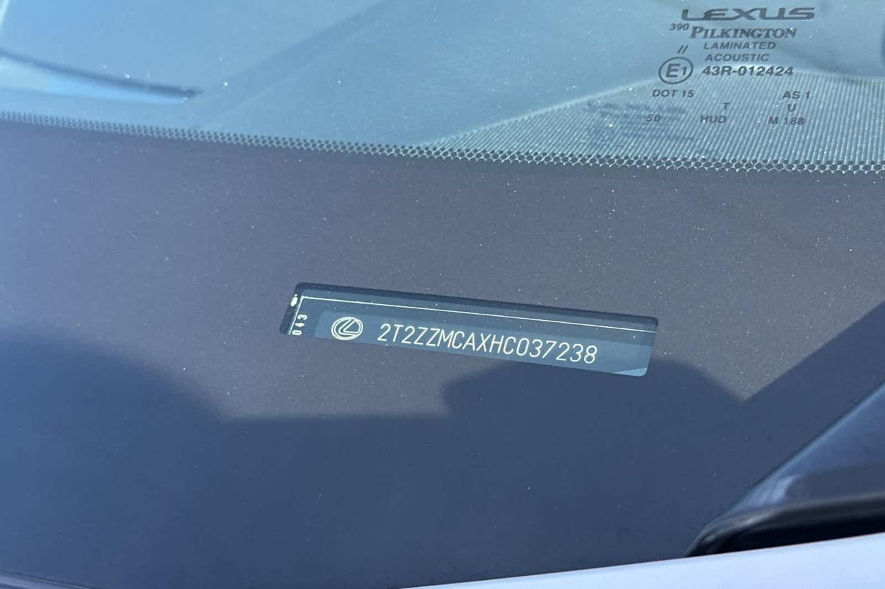 2017 Lexus RX Roseville CA