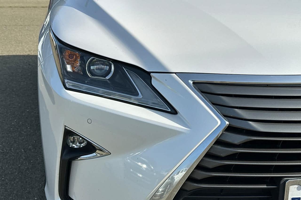 2017 Lexus RX Roseville CA