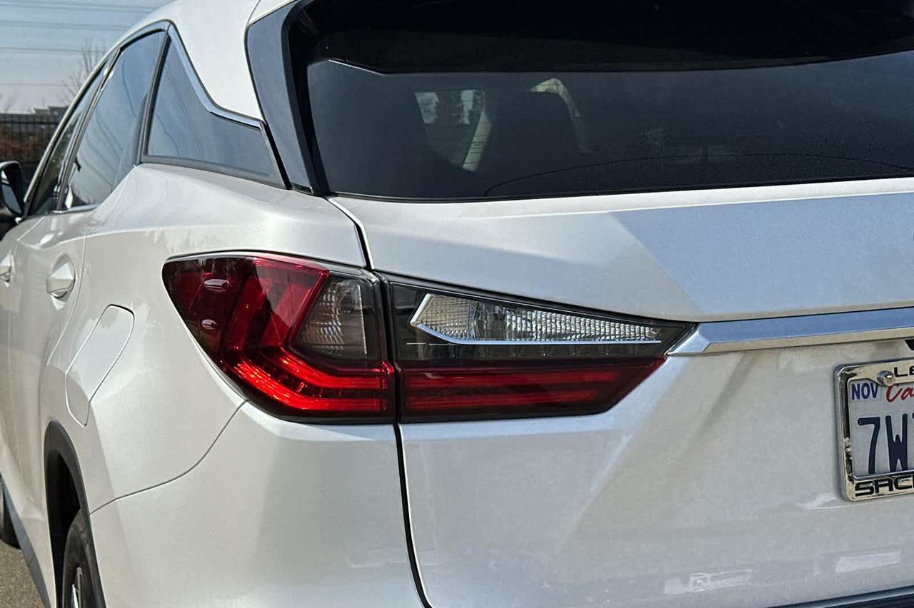 2017 Lexus RX Roseville CA